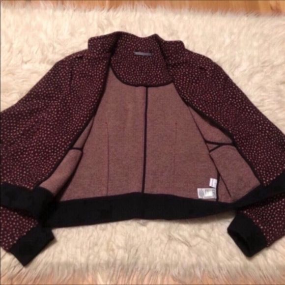 DVF Diane Von Furstenburg Pamella Jacket - Picture 6 of 8